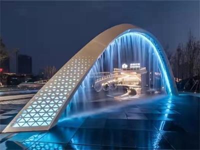 广东钢结构施工被应用到大型的桥梁建设当中